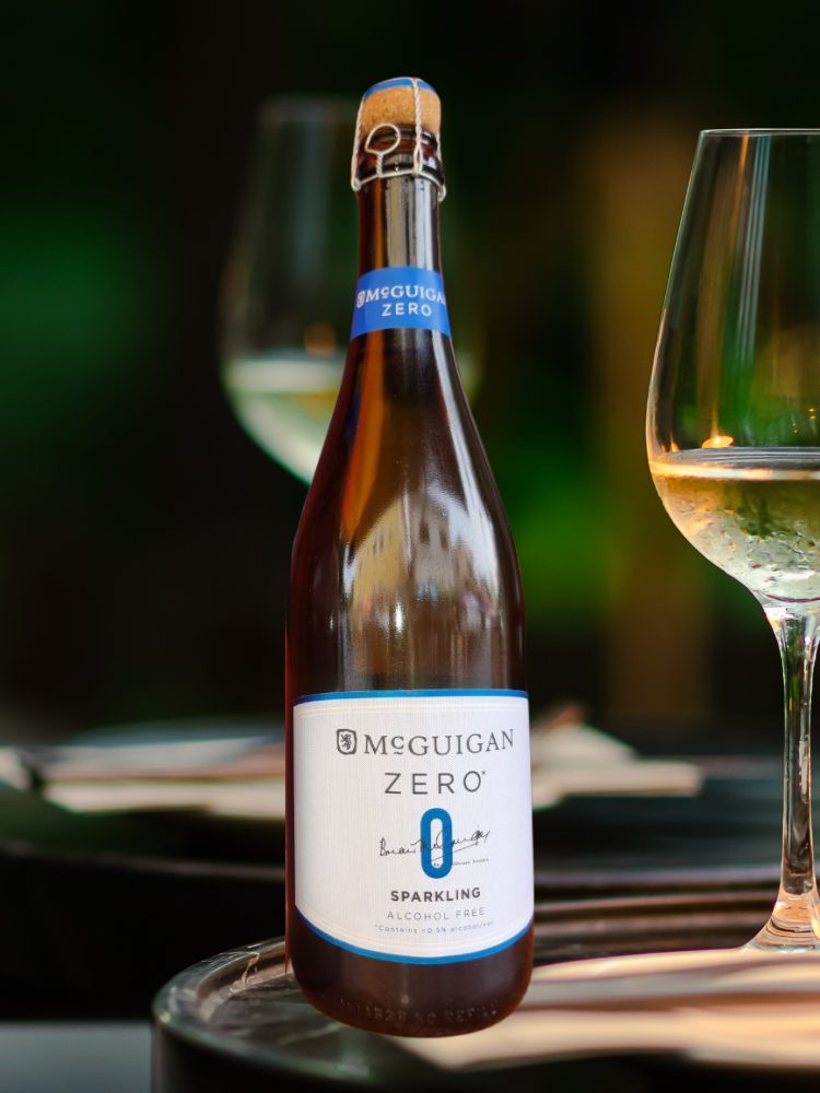 MCGUIGAN ZERO SPARKLING WHITE WINE The Box Office Phnom Penh