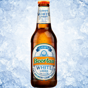 BEER LAO WHITE