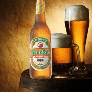 BEER LAO