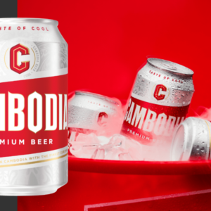Cambodia Beer