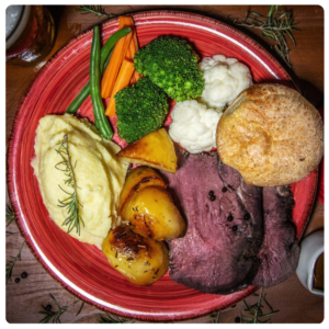 Roast Beef (AUS)