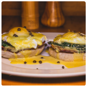 Eggs Benedict