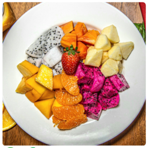 Tropical Fruit Bowl