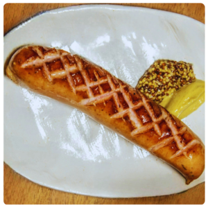 Grilled Sausage