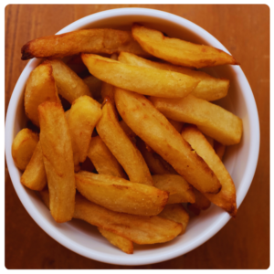 Hand Cut Chips