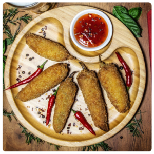Jalapeño Poppers