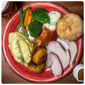 Roast Pork