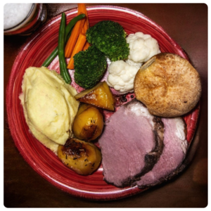 Roast Lamb (NZ)