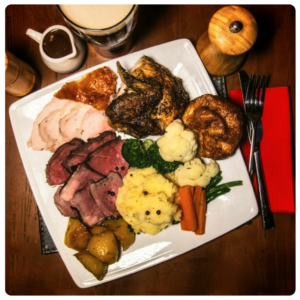 The Ultimate Sunday Roast