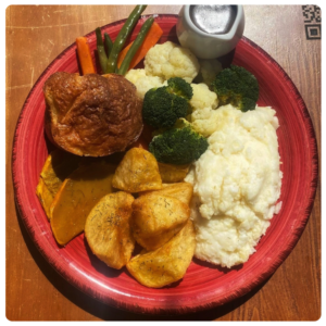 Veggie Roast