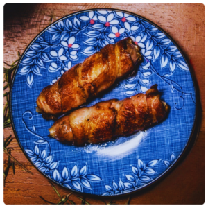 2 Pigs In Blankets