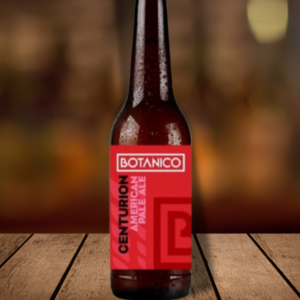 BOTANICO - CENTURION - AMERICAN PALE ALE (BOTTLE)