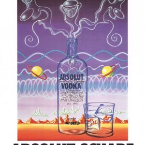 Vodka - Absolute