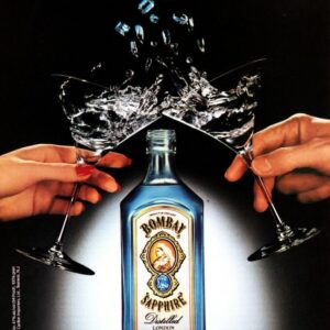 Gin - Bombay Sapphire