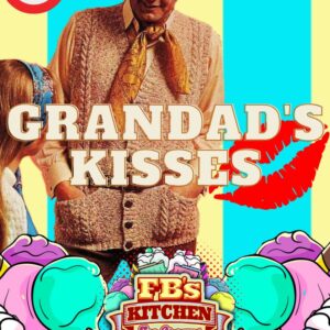GRANDAD'S KISSES ICE CREAM