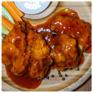 Chicken Wings (4)