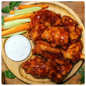 Chicken Wings (8)