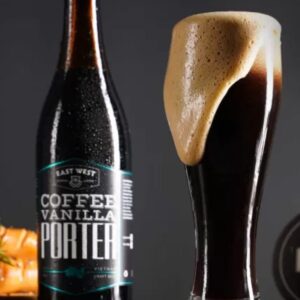 EAST WEST - COFFEE VANILLA PORTER