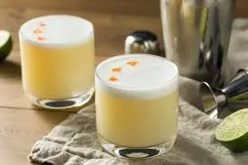 Gin Sour