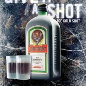 Liqueur - Jägermeister