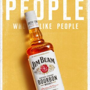 Bourbon - Jim Beam