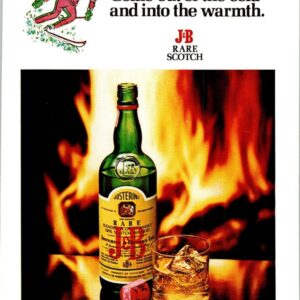 Whisky - J&B