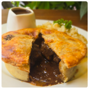 Pie and Mash