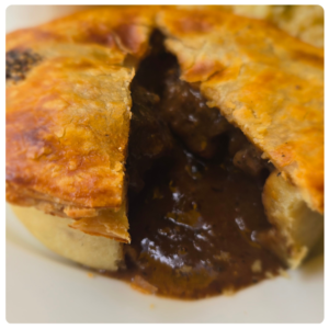 JUST PIE