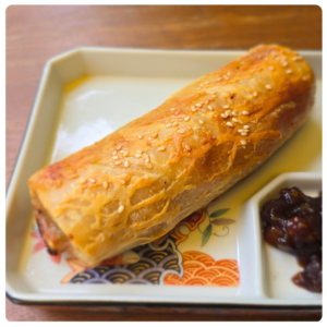 Pork Sausage Rolls