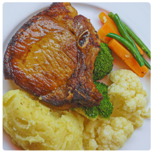 Pork Chop Bone-in