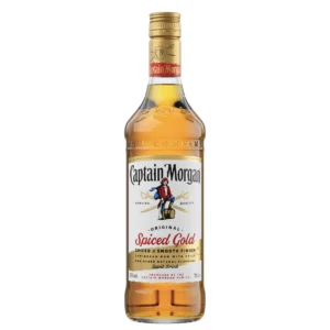 Rum - Captain Morgans Spiced