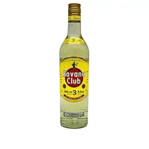 Rum - Havana Club 3yrs