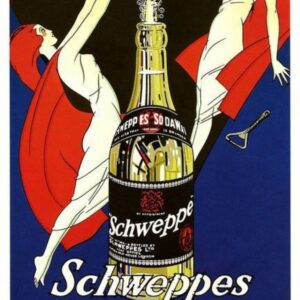 SCHWEPPES SODA