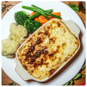 Shepherd's Pie