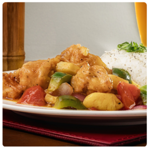Sweet and Sour Chicken