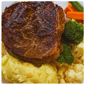 AUS Tenderloin Steak (200g)