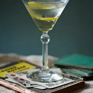 Vesper Martini