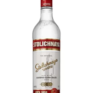 Vodka - Stolichnaya
