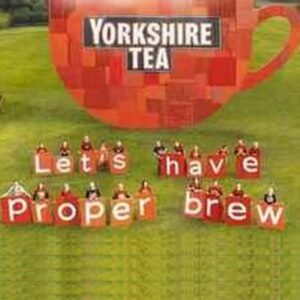 YORKSHIRE TEA