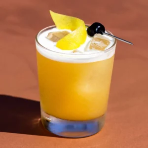 Amaretto Sour