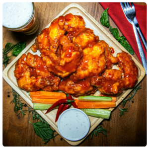 Chicken Wings (12)