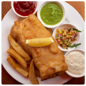 Fish and Chips