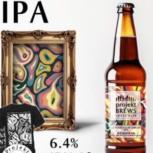 PROJEKT BREWS - SATURATED IN SIMCOE