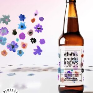 PROJEKT BREWS - SHE TOLD ME SHE WAS PRETTY