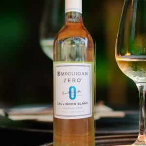 MCGUIGAN ZERO - SAUVIGNON BLANC WHITE WINE