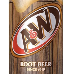 A&W Root Beer