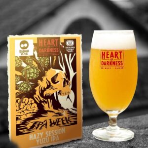 HEART OF DARKNESS - SUPERNATURAL BEING