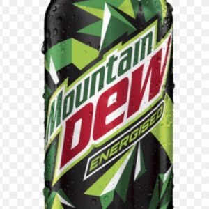 Mountain Dew Energised