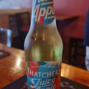 THATCHERS JUICY APPLE CIDER (500ML)