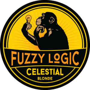 FUZZY LOGIC - CELESTIAL BLONDE